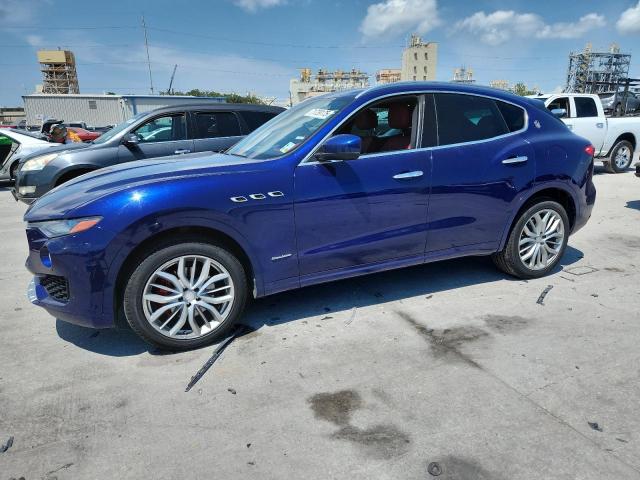  Salvage Maserati Levante Lu