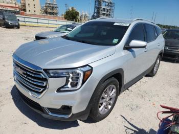  Salvage GMC Terrain