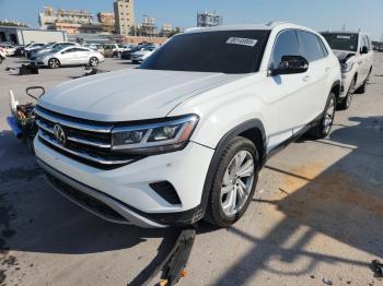  Salvage Volkswagen Atlas
