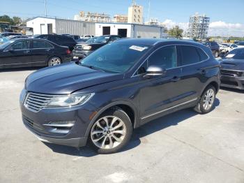  Salvage Lincoln MKZ
