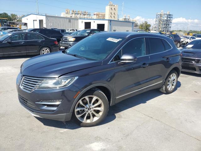  Salvage Lincoln MKZ