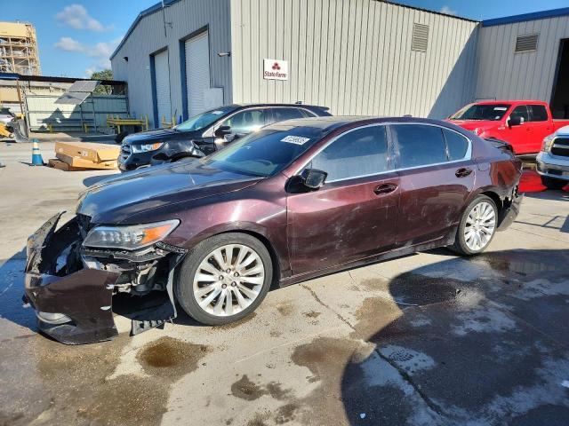  Salvage Acura RLX