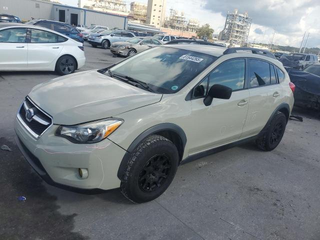  Salvage Subaru Xv