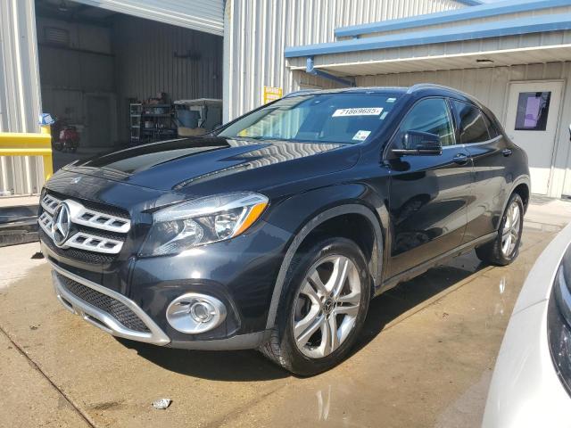  Salvage Mercedes-Benz GLA