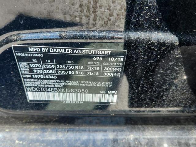 Mercedes-Benz GLA 250 Image 3