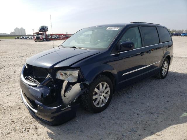  Salvage Chrysler Minivan