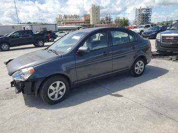  Salvage Hyundai ACCENT