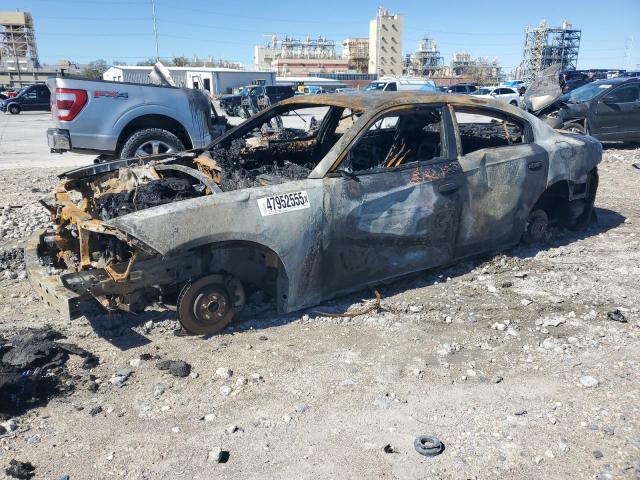  Salvage Dodge Charger