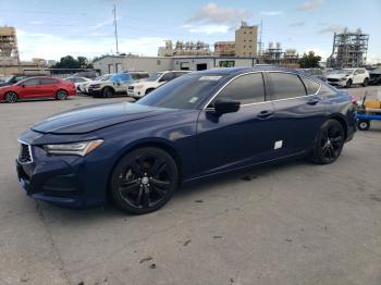  Salvage Acura TLX
