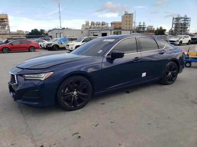  Salvage Acura TLX