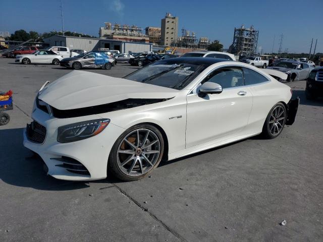  Salvage Mercedes-Benz S-Class