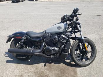  Salvage Harley-Davidson Rh975