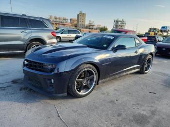  Salvage Chevrolet Camaro