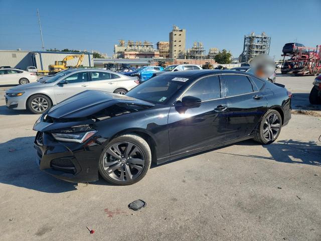  Salvage Acura TLX