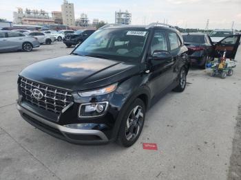  Salvage Hyundai VENUE