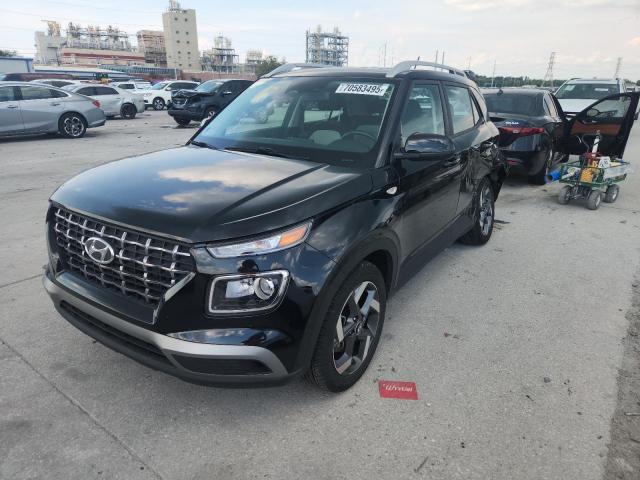 Salvage Hyundai VENUE