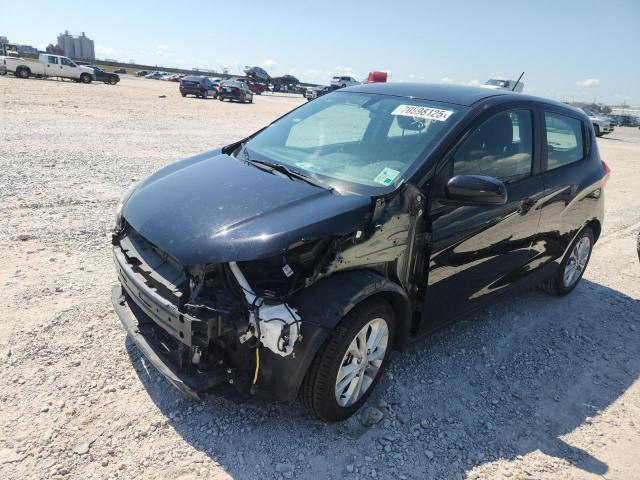  Salvage Chevrolet Spark