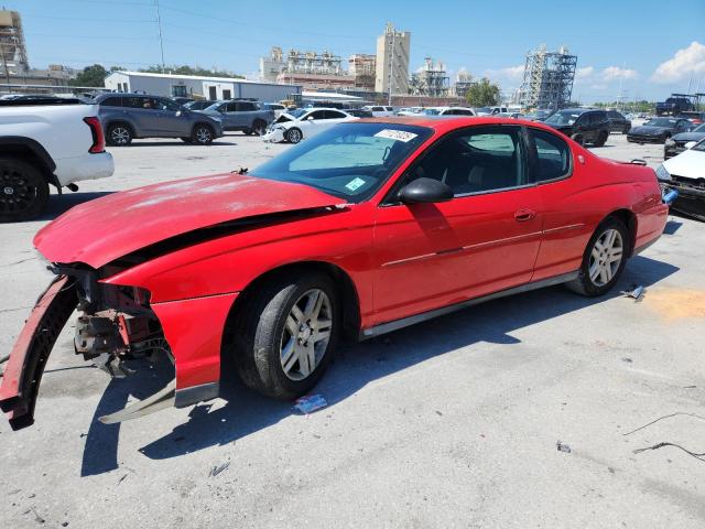  Salvage Chevrolet Monte Carlo
