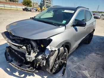  Salvage Buick Encore