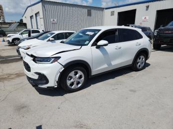  Salvage Honda HR-V