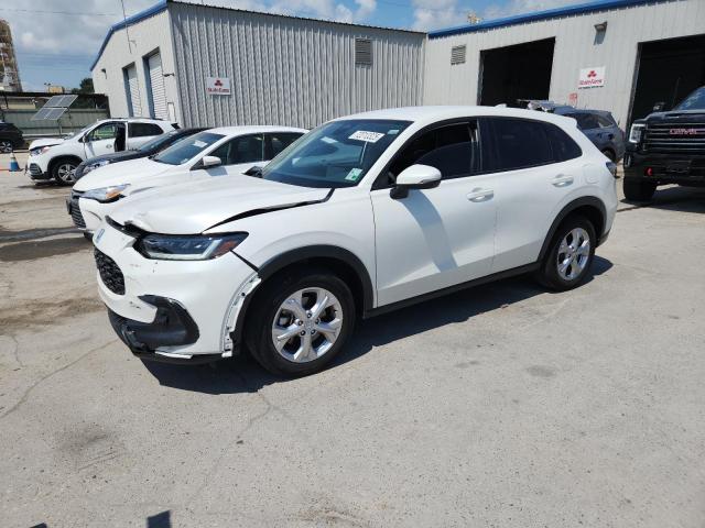  Salvage Honda HR-V