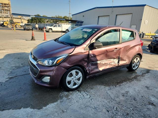  Salvage Chevrolet Spark