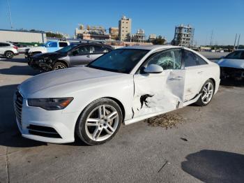 Salvage Audi A6