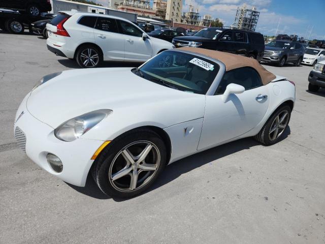  Salvage Pontiac Solstice