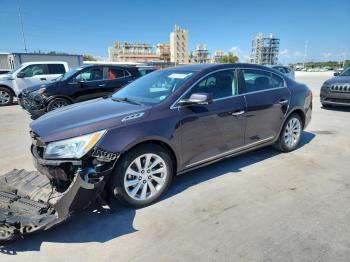  Salvage Buick LaCrosse