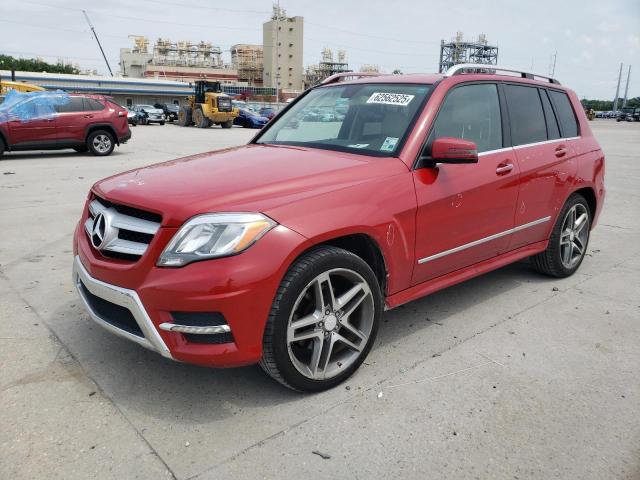  Salvage Mercedes-Benz GLK