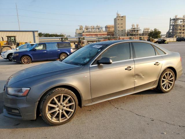  Salvage Audi A4