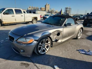  Salvage BMW Z Series