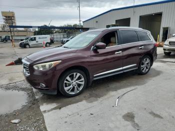  Salvage INFINITI JX35
