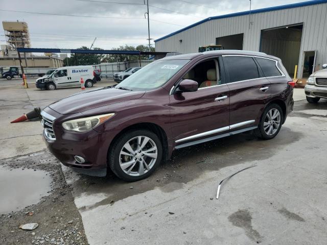  Salvage INFINITI JX35