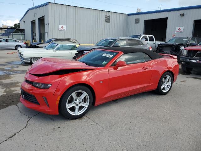  Salvage Chevrolet Camaro