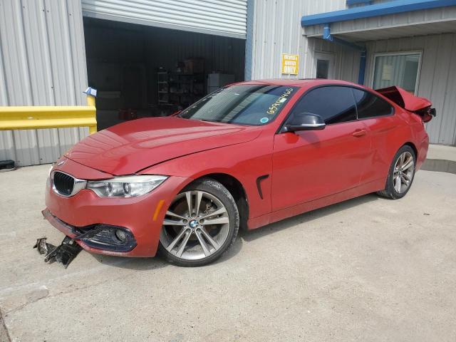  Salvage BMW 4 Series