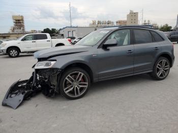  Salvage Audi Sq