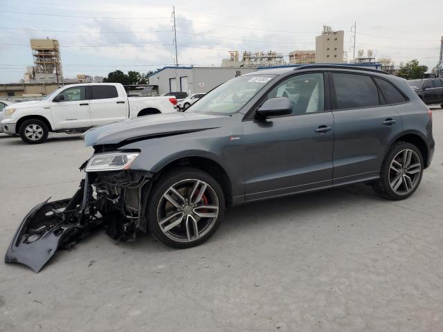  Salvage Audi Sq