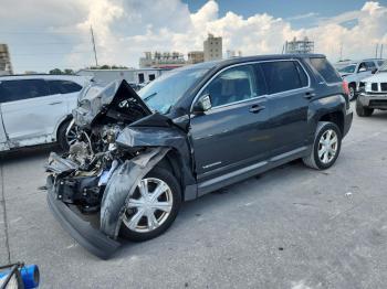  Salvage GMC Terrain