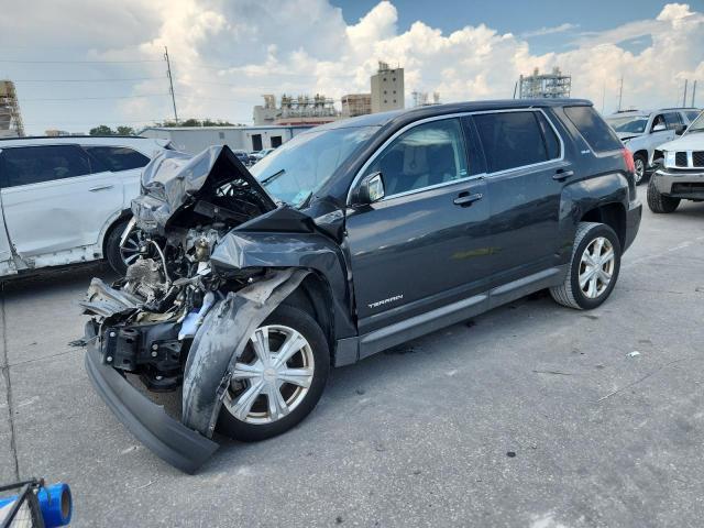  Salvage GMC Terrain