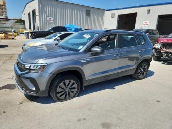  Salvage Volkswagen Taos