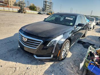  Salvage Cadillac CT6