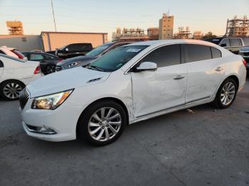  Salvage Buick LaCrosse