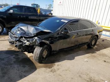  Salvage Chevrolet Caprice