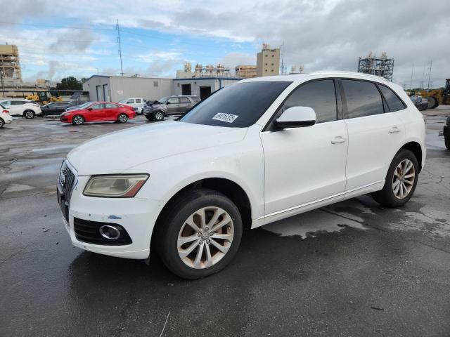  Salvage Audi Q5