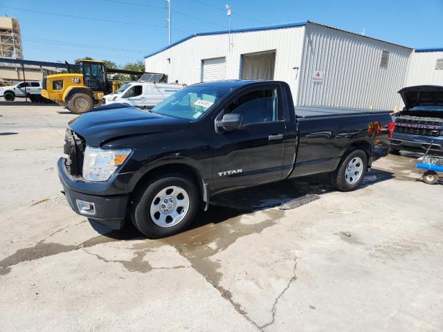 Salvage Nissan Titan