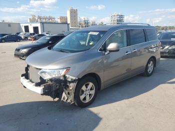  Salvage Nissan Quest