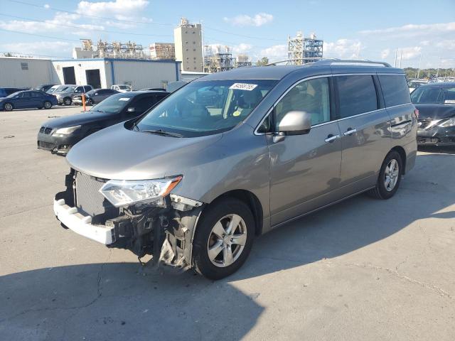  Salvage Nissan Quest