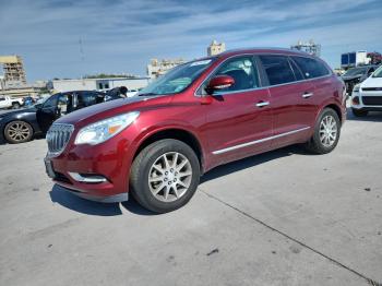  Salvage Buick Enclave