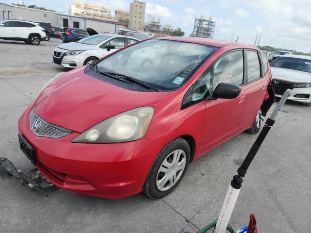  Salvage Honda Fit
